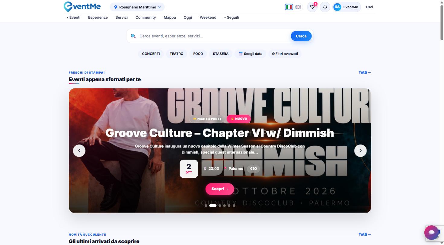 eventMe.it