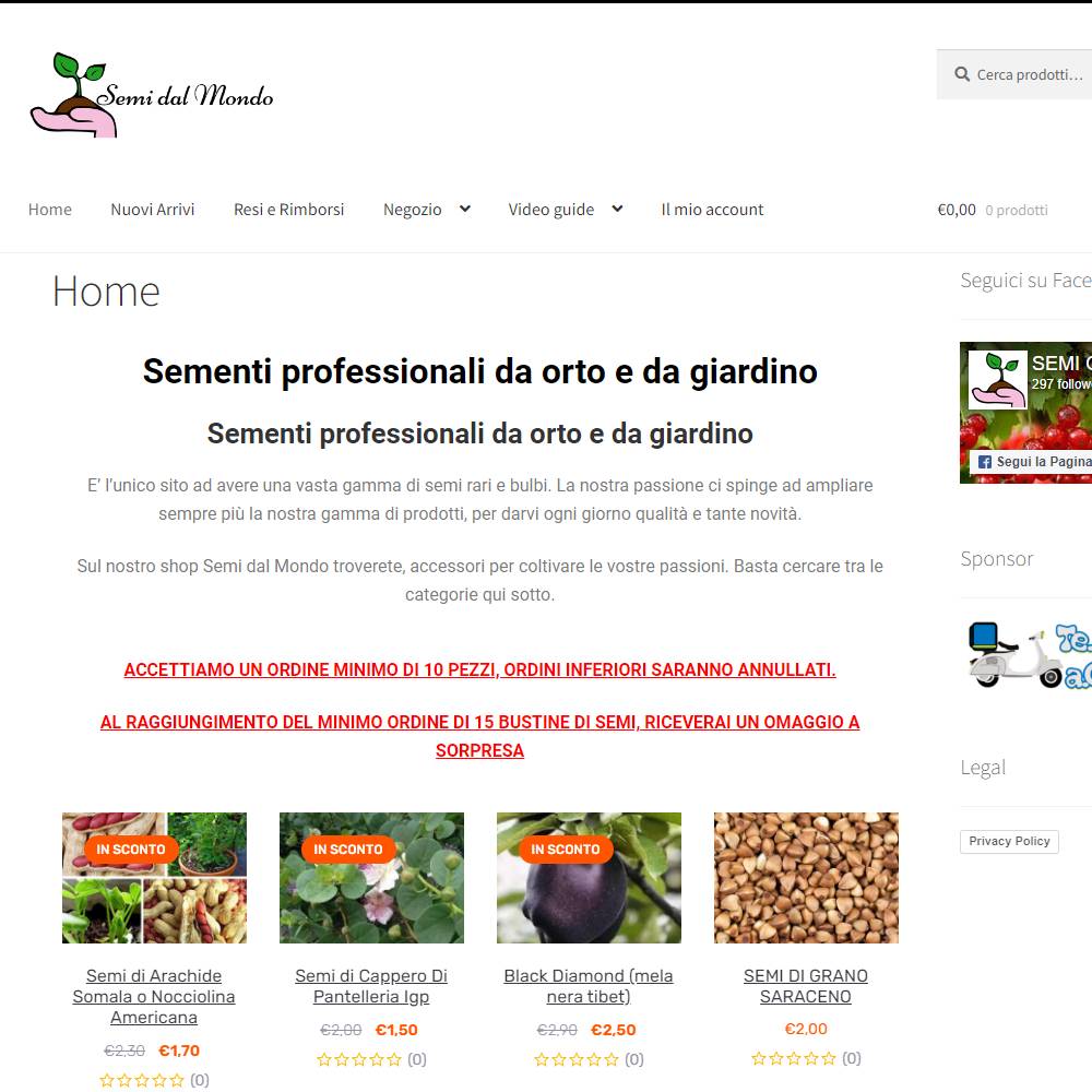 semidalmondo.com