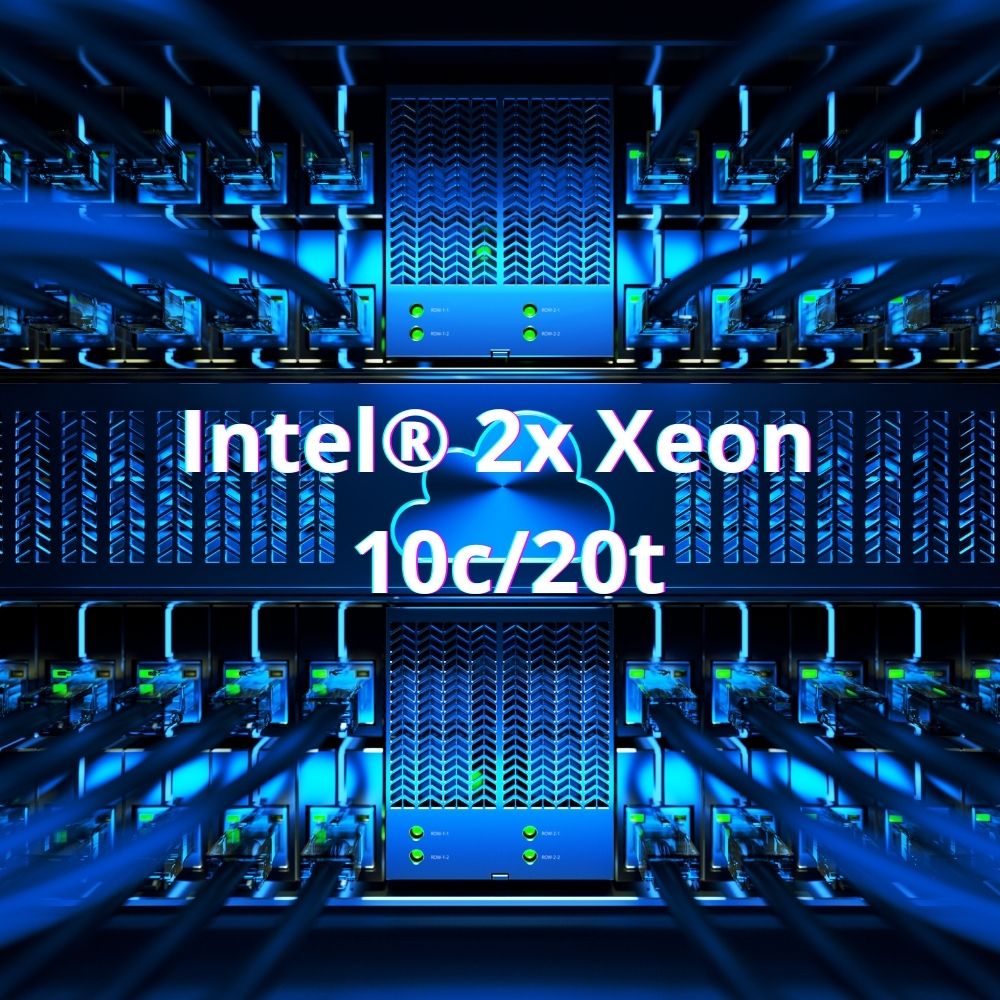 Server dedicato Intel Xeon