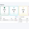 Gestionale web per rappresentanti con pannello admin