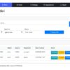 Gestionale web per rappresentanti con pannello admin
